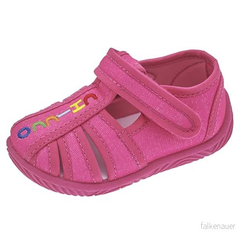 Chicco Kardborretoffel Unisex barn Design i Italien, Fuchsia (5), 20 EU 8051182474013