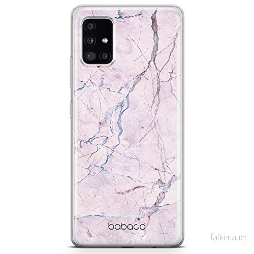 ERT GROUP mobiltelefonfodral för Samsung A51 5G originalt och officiellt licensierat Babaco mönster Abstract 006 optimalt anpassad till formen på mobiltelefonen, fodral tillverkad av TPU plast 5904805445682