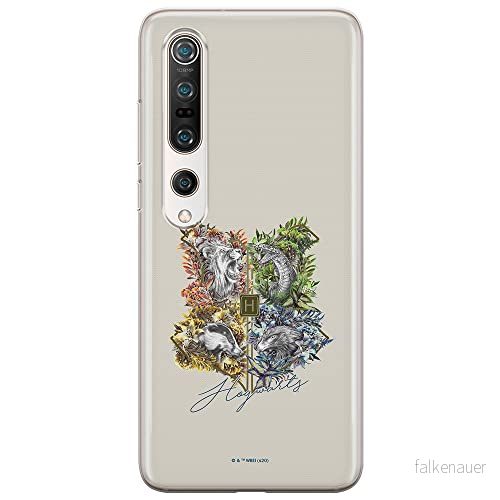 ERT GROUP mobiltelefonfodral för Xiaomi MI 10 / PRO originalt och officiellt licensierat Harry Potter mönster 040 optimalt anpassad till formen på mobiltelefonen, fodral tillverkad av TPU plast 5903932148626