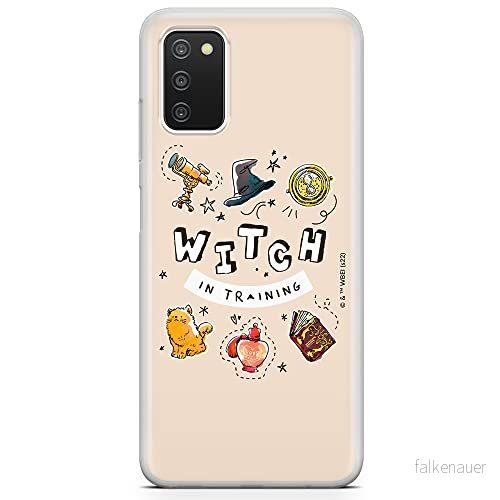 ERT GROUP mobiltelefonfodral för Samsung A03S originalt och officiellt licensierat Harry Potter mönster 244 optimalt anpassad till formen på mobiltelefonen, fodral tillverkad av TPU plast 5905131716620
