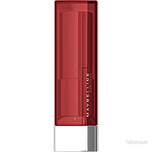 Maybelline New York Color Sensational Loaded Bolds läppstift 883 orange fara, 3 pack (3 x 4,4 kg) 3600531352349