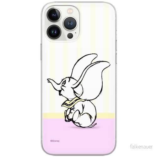 ERT GROUP mobiltelefonfodral för Samsung A11 / M11 originalt och officiellt licensierat Disney mönster Dumbo 009 optimalt anpassad till formen på mobiltelefonen, fodral tillverkad av TPU plast 5903040485484