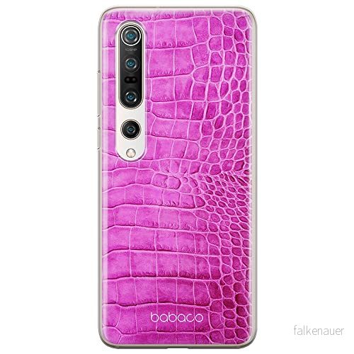 ERT GROUP mobiltelefonfodral för Xiaomi MI 10 / PRO originalt och officiellt licensierat Babaco mönster Animals 002 anpassad till formen på mobiltelefonen, fodral tillverkad av TPU plast 5903537170718