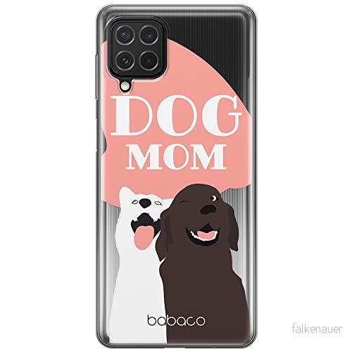 ERT GROUP mobiltelefonfodral för Samsung F62 / M62 originalt och officiellt licensierat Babaco mönster Dogs 008 optimalt anpassad till formen på mobiltelefonen, gedeeltelijk transparant 5905131017185