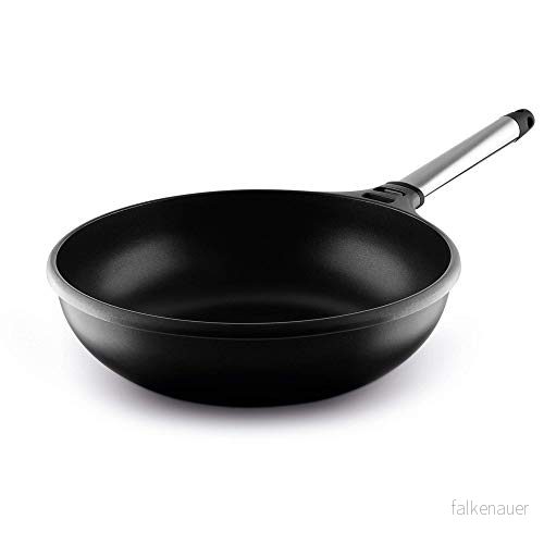 Castey 6 IW28 Wok, aluminium 8436005068141