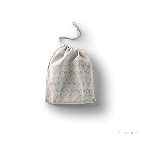 Bonamaison TRGCCB103144X3040 Carry On Luggage, Canvas, flerfärgad 4882902840368