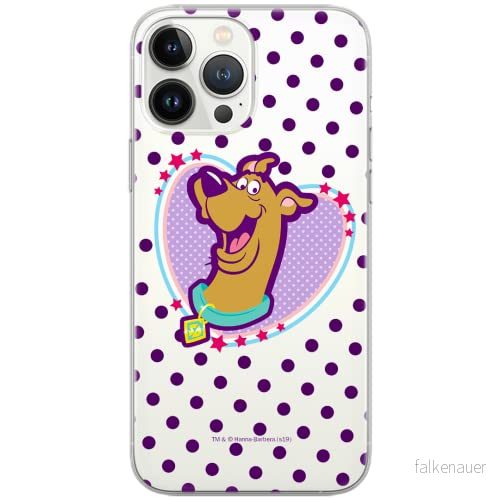 ERT GROUP mobiltelefonfodral för Samsung A01 originalt och officiellt licensierat Scooby Doo mönster 005 optimalt anpassad till formen på mobiltelefonen, gedeeltelijk transparant 5904805427947