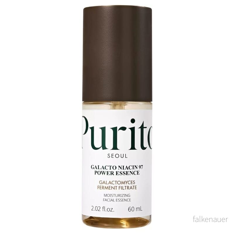 Purito Galacto Niacin 97 Power Essence Nattvård, Storlek: 60 ml, 8809563102013