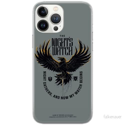 ERT GROUP mobiltelefonfodral för Samsung S21 PLUS originalt och officiellt licensierat Game od Thrones mönster of 003, fodral tillverkad av TPU plast 5903932666212