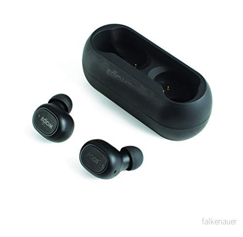 BOOMPODS Boombuds Go True Wireless One size armégrön 5081304397381