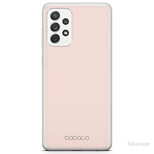 ERT GROUP mobiltelefonfodral för Samsung A72 5G originalt och officiellt licensierat Babaco mönster Classic 004 optimalt anpassad till formen på mobiltelefonen, fodral tillverkad av TPU plast 5903932594270