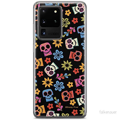ERT GROUP Mobiltelefonskal för Samsung S20 Ultra original och officiellt licensierat Disney mönster Coco 001 perfekt anpassat till mobiltelefonens form, TPU fodral 5903537518817