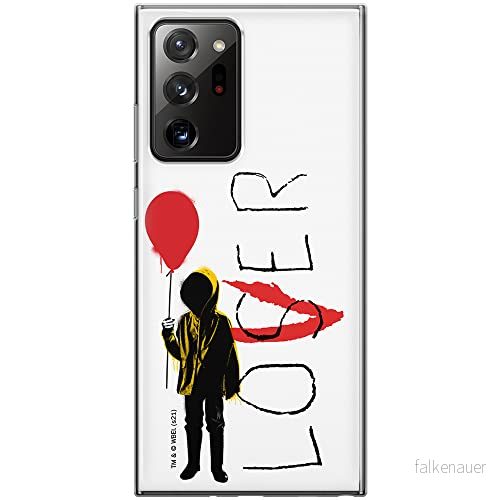 ERT GROUP mobiltelefonfodral för Samsung S20 ULTRA / S11 PLUS originalt och officiellt licensierat Horror mönster It 004 optimalt anpassad till formen på mobiltelefonen, fodral tillverkad av TPU plast 5905131952837
