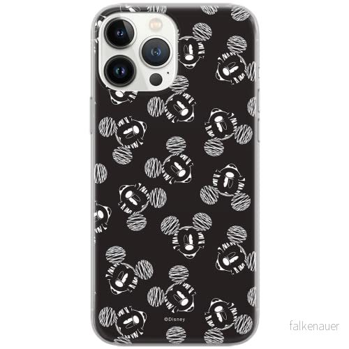 ERT GROUP mobiltelefonfodral för Xiaomi REDMI NOTE 9 originalt och officiellt licensierat Disney mönster Mickey 012 optimalt anpassad till formen på mobiltelefonen, fodral tillverkad av TPU plast 5903040328347
