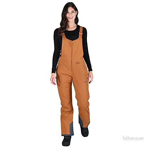 ARCTIX Essential isolerade damoveraller, Cappucino, 3 x lång 95636098941