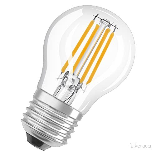 OSRAM LED-lampa E27 5,5 W Classic P 2700 K Klar 4058075434882 OSRAM LED-lampa E27 5,5 W Classic P 2700 K Klar 4058075434882