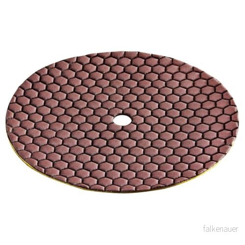 FLEX LIJA DIAMENTE EN SECO DP 100 DRY D225, jämn finish för ytbearbetning 4030293181175