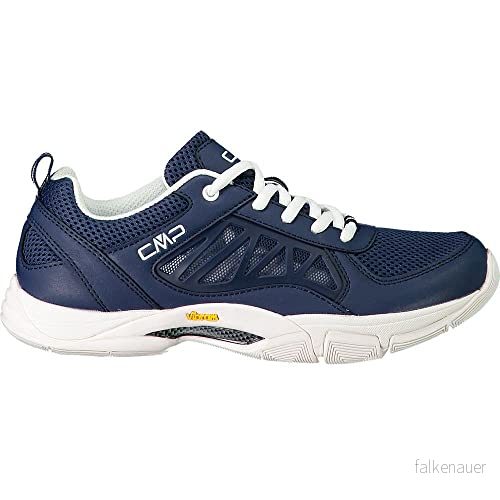 CMP Dam Zibal Wmn Sail Walking Shoe, Black Blue, 40 EU, Svartblå, EU 8057153320365