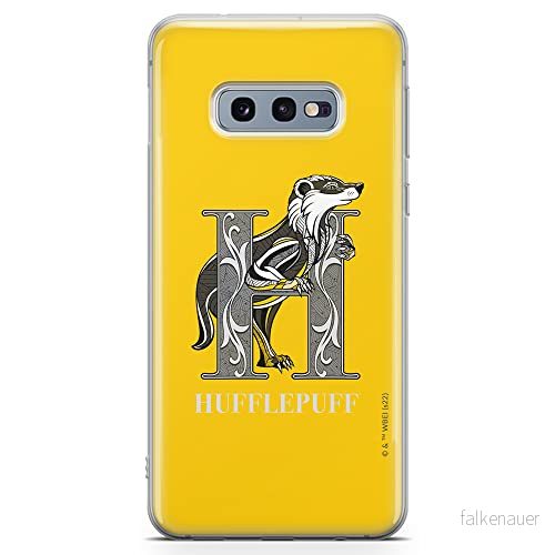 ERT GROUP mobiltelefonfodral för Samsung S10e originalt och officiellt licensierat Harry Potter mönster 203 optimalt anpassad till formen på mobiltelefonen, fodral tillverkad av TPU plast 5905131581563