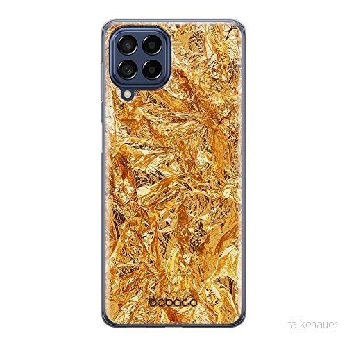 ERT GROUP mobiltelefonfodral för Samsung M33 5G originalt och officiellt licensierat Babaco mönster Abstrakt 021 optimalt anpassad till formen på mobiltelefonen, fodral tillverkad av TPU plast 5905511344085