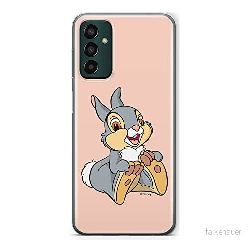 ERT GROUP mobiltelefonfodral för Samsung M13 4G originalt och officiellt licensierat Disney mönster Thumper 002 optimalt anpassad till formen på mobiltelefonen, fodral tillverkad av TPU plast 5905511335830