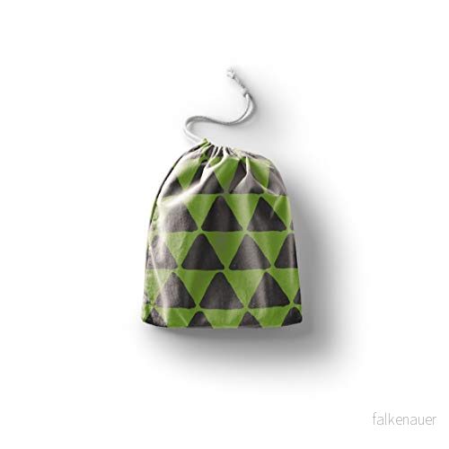 Bonamaison TRGCCB101625X4050 Carry On Luggage, Canvas, flerfärgad 4882902775172