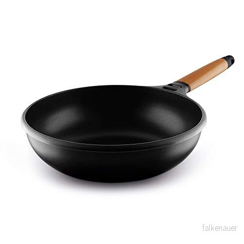 Castey 5 IW28 Wok, aluminium 8436005068325