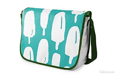Bonateks FRGCSB100336 H, unisex skolväska barn, flerfärgad, Material: Polyester 6098432394334