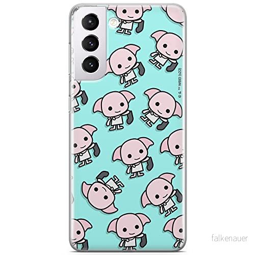 ERT GROUP mobiltelefonfodral för Samsung S21 PLUS originalt och officiellt licensierat Harry Potter mönster 211 optimalt anpassad till formen på mobiltelefonen, fodral tillverkad av TPU plast 5905131687616