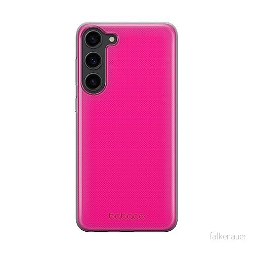 ERT GROUP mobiltelefonfodral för Samsung S23 PLUS originalt och officiellt licensierat Babaco mönster Classic 008 optimalt anpassad till formen på mobiltelefonen, fodral tillverkad av TPU plast 5905511452254