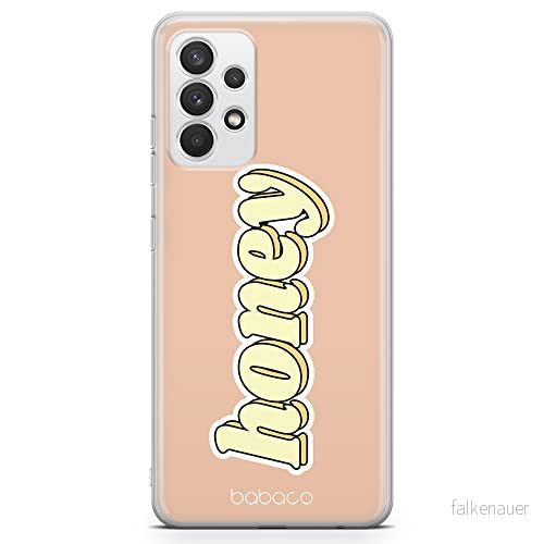 ERT GROUP mobiltelefonfodral för Samsung A32 4G LTE originalt och officiellt licensierat Babaco mönster 90's Girl 013 optimalt anpassad till formen på mobiltelefonen, fodral tillverkad av TPU plast 5903040476024