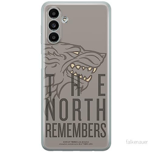 ERT GROUP mobiltelefonfodral för Samsung A13 5G/A04S originalt och officiellt licensierat Game od Thrones mönster of 013, fodral tillverkad av TPU plast 5904805572180