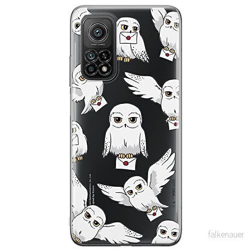 ERT GROUP mobiltelefonfodral för Xiaomi Redmi Note 11T 5G/11S 5G/POCO M4 Pro 5G originalt och officiellt licensierat Harry Potter mönster 241, gedeeltelijk transparant 5905131639059