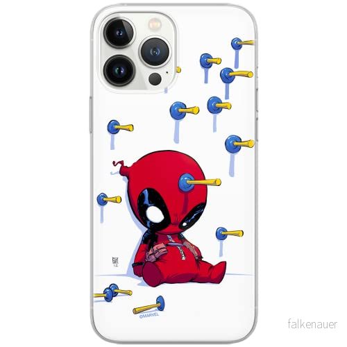 ERT GROUP mobiltelefonfodral för Samsung S20 / S11E originalt och officiellt licensierat Marvel mönster Deadpool 005 Vit optimalt anpassad till formen på mobiltelefonen, fodral tillverkad av TPU plast 5903537499697