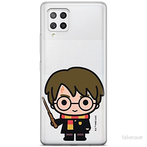 ERT GROUP mobiltelefonfodral för Samsung A42 5G originalt och officiellt licensierat Harry Potter mönster 024 optimalt anpassad till formen på mobiltelefonen, gedeeltelijk transparant 5903932131390