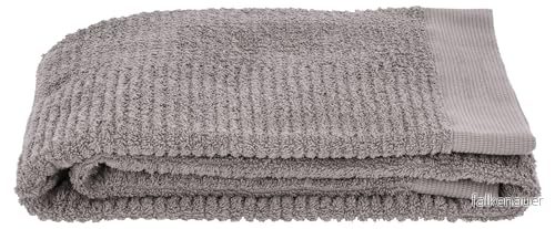 Zone Denmark Classic handduk 70 x 50 cm Gull Grey 5708760676637