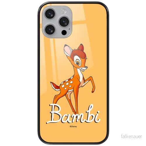 ERT GROUP mobiltelefonfodral för Huawei P10 originalt och officiellt licensierat Disney mönster Bambi 013 tillverkad av härdat glas, optimalt anpassat till mobilens form, skyddsfodral 5902980414141
