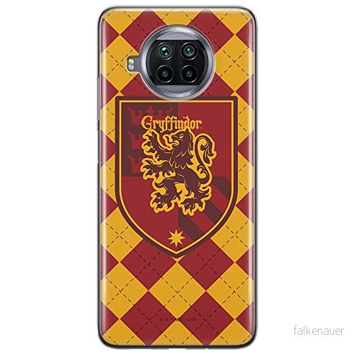 ERT GROUP mobiltelefonfodral för Xiaomi REDMI NOTE 9T originalt och officiellt licensierat Harry Potter mönster 001 optimalt anpassad till formen på mobiltelefonen, fodral tillverkad av TPU plast 5904805649691