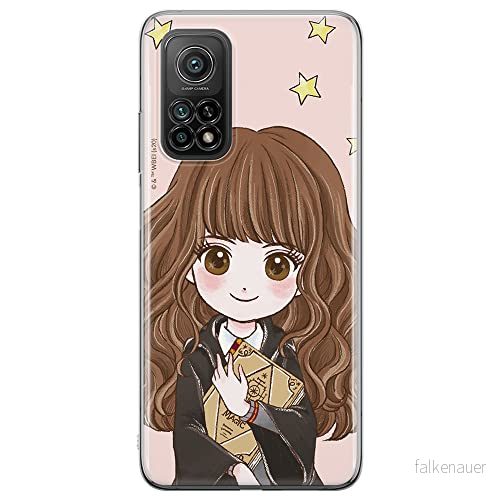 ERT GROUP mobiltelefonfodral för Xiaomi MI 10T 5G / PRO originalt och officiellt licensierat Harry Potter mönster 029 anpassad till formen på mobiltelefonen, fodral tillverkad av TPU plast 5903932139471