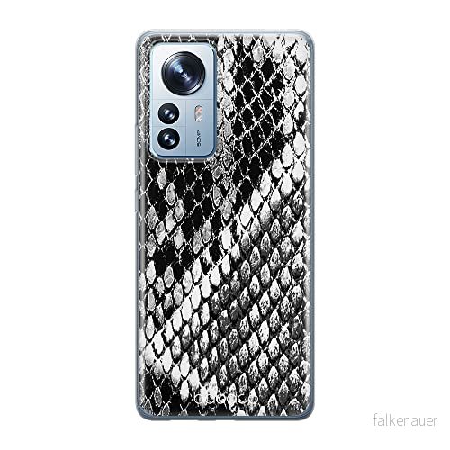 ERT GROUP mobiltelefonfodral för Xiaomi 12 / 12X originalt och officiellt licensierat Babaco mönster Animals 004 optimalt anpassad till formen på mobiltelefonen, fodral tillverkad av TPU plast 5905511485276