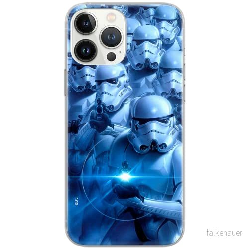 ERT GROUP mobiltelefonfodral för Samsung A13 4G originalt och officiellt licensierat Star Wars mönster Stormtrooper 011 optimalt anpassad till formen på mobiltelefonen, fodral tillverkad av TPU plast 5904805544934