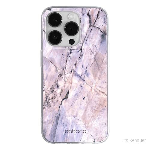 ERT GROUP mobiltelefonfodral för Apple Iphone 14 PRO originalt och officiellt licensierat Babaco mönster Abstrakt 033 optimalt anpassad till formen på mobiltelefonen, fodral tillverkad av TPU plast 5905131911735