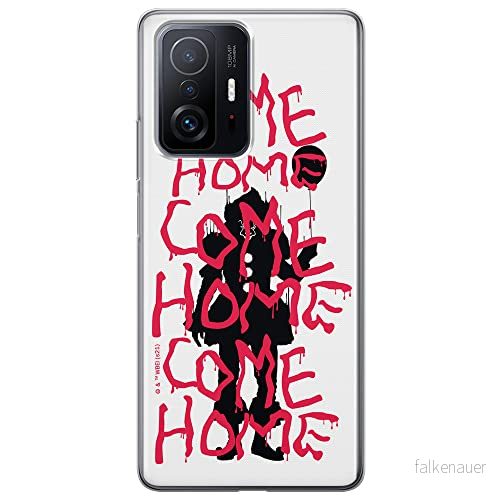 ERT GROUP mobiltelefonfodral för Xiaomi 11T 5G / PRO originalt och officiellt licensierat Horror mönster It 014 optimalt anpassad till formen på mobiltelefonen, fodral tillverkad av TPU plast 5905131986450