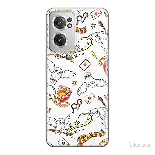 ERT GROUP mobiltelefonfodral för Oneplus NORD CE 2 originalt och officiellt licensierat Harry Potter mönster 035 optimalt anpassad till formen på mobiltelefonen, fodral tillverkad av TPU plast 5905511287504