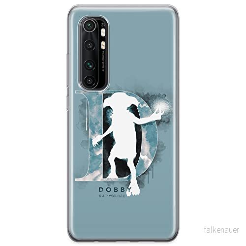 ERT GROUP mobiltelefonfodral för Xiaomi MI NOTE 10 Lite originalt och officiellt licensierat Harry Potter mönster 076 optimalt anpassad till formen på mobiltelefonen, fodral tillverkad av TPU plast 5903932758962