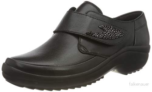 Berkemann Talia sneakers för kvinnor, svart 38 2/3 EU 4049261341589