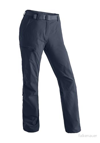 Maier Sports dam Lulaka vandringsbyxor Roll up natthimmel 80 4057486400066