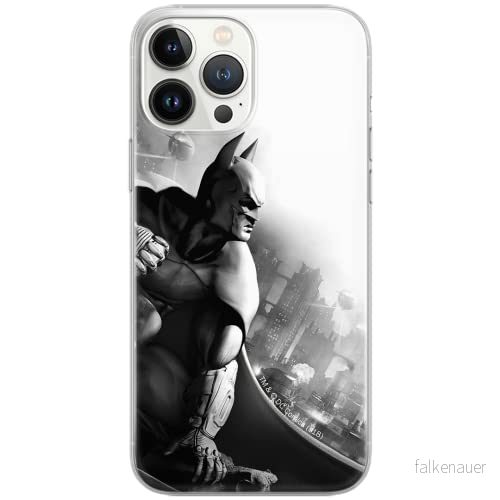 ERT GROUP mobiltelefonfodral för Samsung S9 PLUS originalt och officiellt licensierat DC mönster Batman 015 Vit optimalt anpassad till formen på mobiltelefonen, fodral tillverkad av TPU plast 5902980061390
