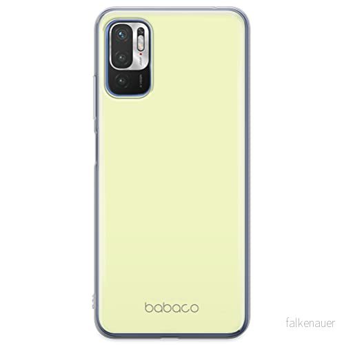 ERT GROUP mobiltelefonfodral för Xiaomi REDMI NOTE 10 5G / POCO M3 PRO originalt och officiellt licensierat Babaco mönster Classic 010, fodral tillverkad av TPU plast 5904805613753