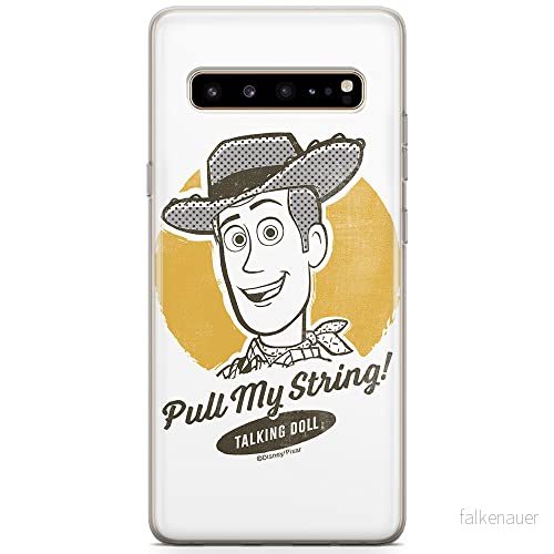 ERT GROUP Mobiltelefonskal för Samsung S10 5G original och officiellt licensierad Disney mönster Toy Story 004 perfekt anpassad till mobiltelefonens form, TPU fodral 5904805504303